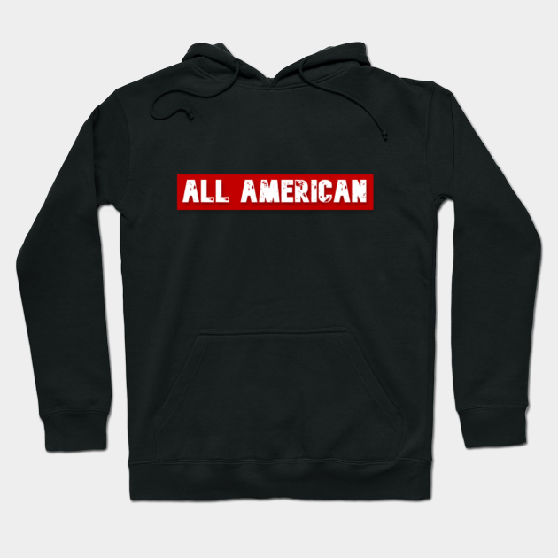 all american hoodie netflix